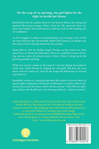 Drummers And Dreamers: Casablanca Rising (Identities)