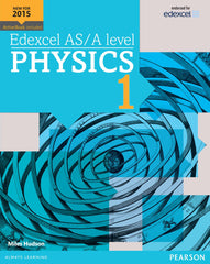 Edexcel AS/A level Physics Student Book 1 + ActiveBook (Edexcel GCE Science