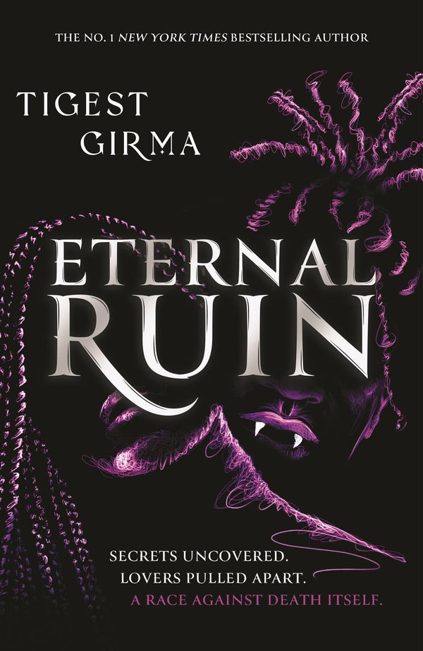 Eternal Ruin: Book 2 (Immortal Dark Trilogy)