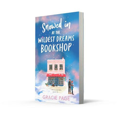 Snowed in at the Wildest Dreams Bookshop