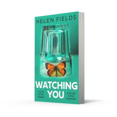 Watching You: From the million-copy bestselling author comes a brand new,