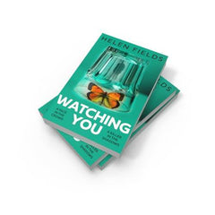 Watching You: From the million-copy bestselling author comes a brand new,