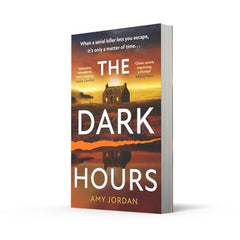 The Dark Hours: A gripping serial killer police procedural crime thriller from