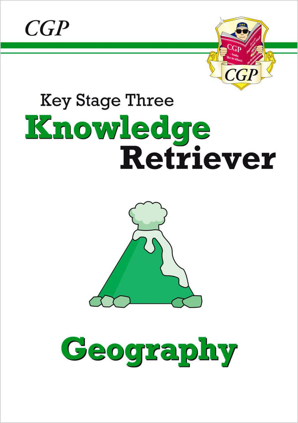 KS3 Geography Knowledge Retriever: for Years 7, 8 and 9