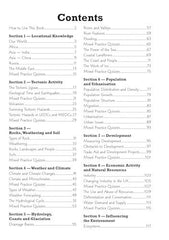 KS3 Geography Knowledge Retriever: for Years 7, 8 and 9