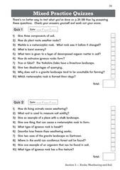 KS3 Geography Knowledge Retriever: for Years 7, 8 and 9