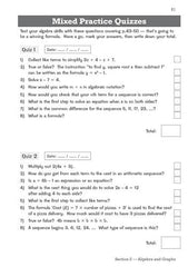 KS3 Maths Knowledge Retriever - Foundation: for Years 7, 8 and 9
