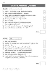 KS3 Maths Knowledge Retriever - Foundation: for Years 7, 8 and 9