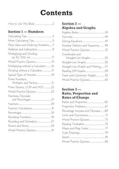 KS3 Maths Knowledge Retriever - Foundation: for Years 7, 8 and 9