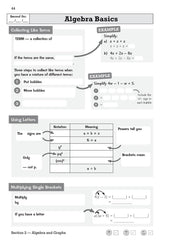 KS3 Maths Knowledge Retriever - Foundation: for Years 7, 8 and 9