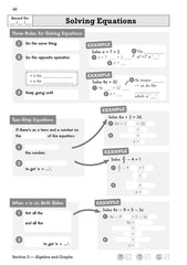 KS3 Maths Knowledge Retriever - Foundation: for Years 7, 8 and 9