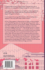 The Book of Tokyo: A City in Short Fiction (Reading the City)