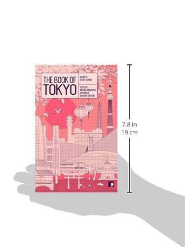 The Book of Tokyo: A City in Short Fiction (Reading the City)