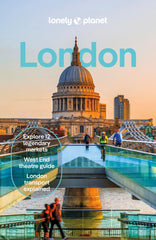 Lonely Planet London