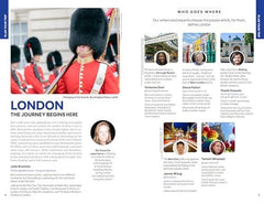 Lonely Planet London
