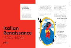 The History of Art in One Sentence: 500 Years of Art (But Funny)
