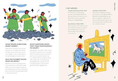 The History of Art in One Sentence: 500 Years of Art (But Funny)