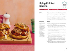20-Minute Low-Cal Kitchen Bangers