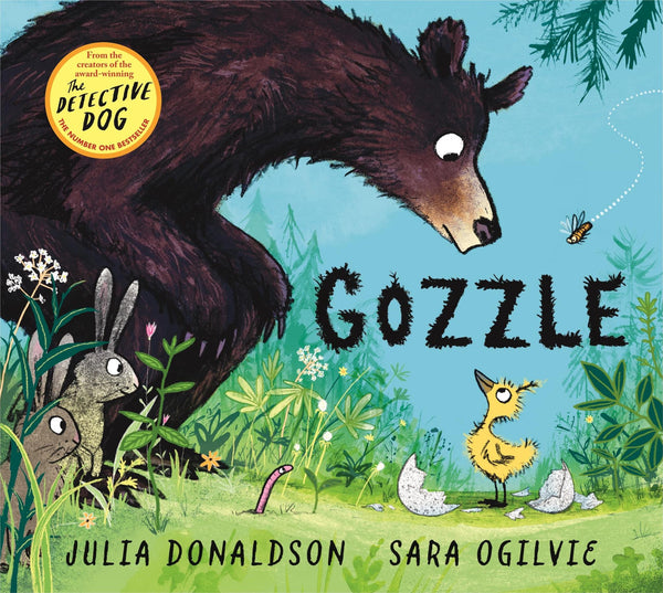 Gozzle: The perfect gift for Easter from the creators of the Detective Dog