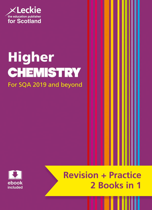 Higher Chemistry: Preparation and Support for SQA Exams