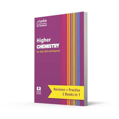 Higher Chemistry: Preparation and Support for SQA Exams