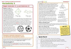 Higher Chemistry: Preparation and Support for SQA Exams