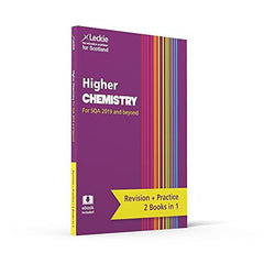 Higher Chemistry: Preparation and Support for SQA Exams