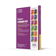 Higher Chemistry: Preparation and Support for SQA Exams
