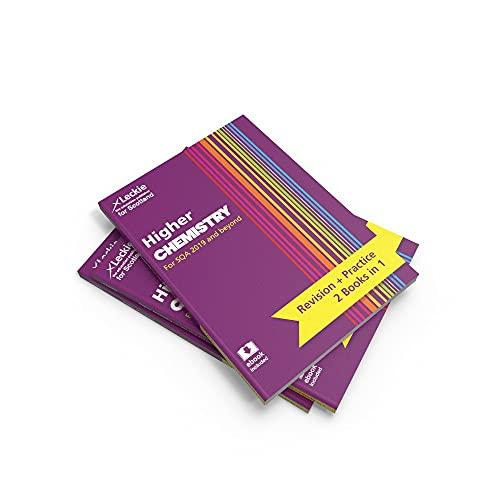 Higher Chemistry: Preparation and Support for SQA Exams