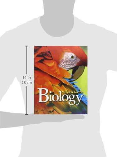 Miller Levine Biology 2014 Student Edition Grade 10