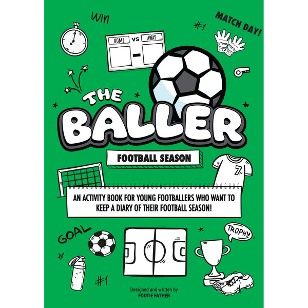 The Baller - Grassroots Football Season Diary -