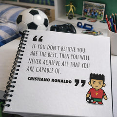 The Baller - Grassroots Football Season Diary -