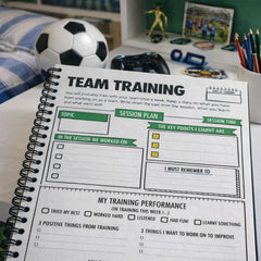 The Baller - Grassroots Football Season Diary -
