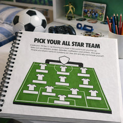 The Baller - Grassroots Football Season Diary -