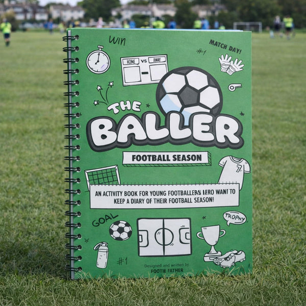 The Baller - Grassroots Football Season Diary -