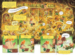 Unfairies: A bestselling graphic novel series where the battles are mighty -