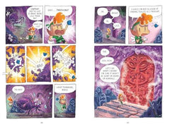 Unfairies: A bestselling graphic novel series where the battles are mighty -