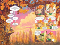 Unfairies: A bestselling graphic novel series where the battles are mighty -