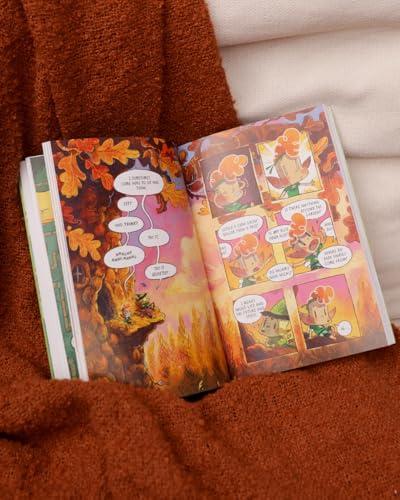 Unfairies: A bestselling graphic novel series where the battles are mighty -