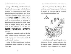 George's Marvellous Medicine