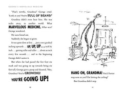 George's Marvellous Medicine