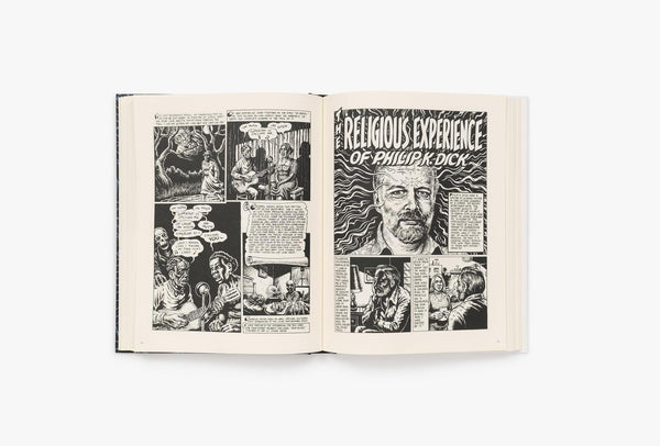 R. Crumb: Existential Comics: Selected Stories, 1979–2004