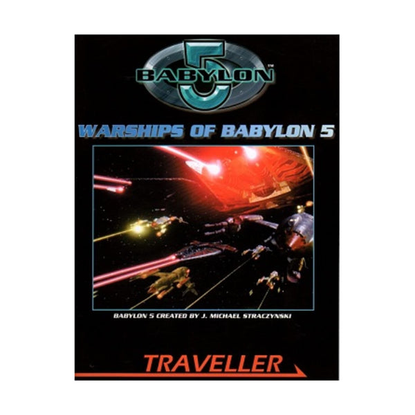 Warships of Babylon 5
