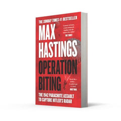 Operation Biting: OPERATION BITING:
