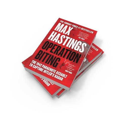 Operation Biting: OPERATION BITING: