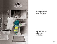 There’s a Ghost in this House