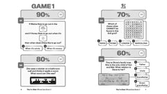 The 1% Club Book 2: The new quiz book for everyone,