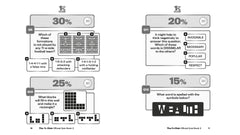 The 1% Club Book 2: The new quiz book for everyone,