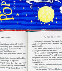 Mary Poppins Collection 5 Books Set (Mary Poppins