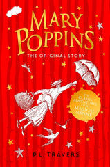 Mary Poppins Collection 5 Books Set (Mary Poppins